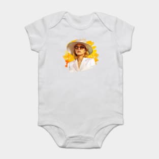 Scarface - Elvira Baby Bodysuit